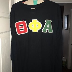 Theta phi alpha letters